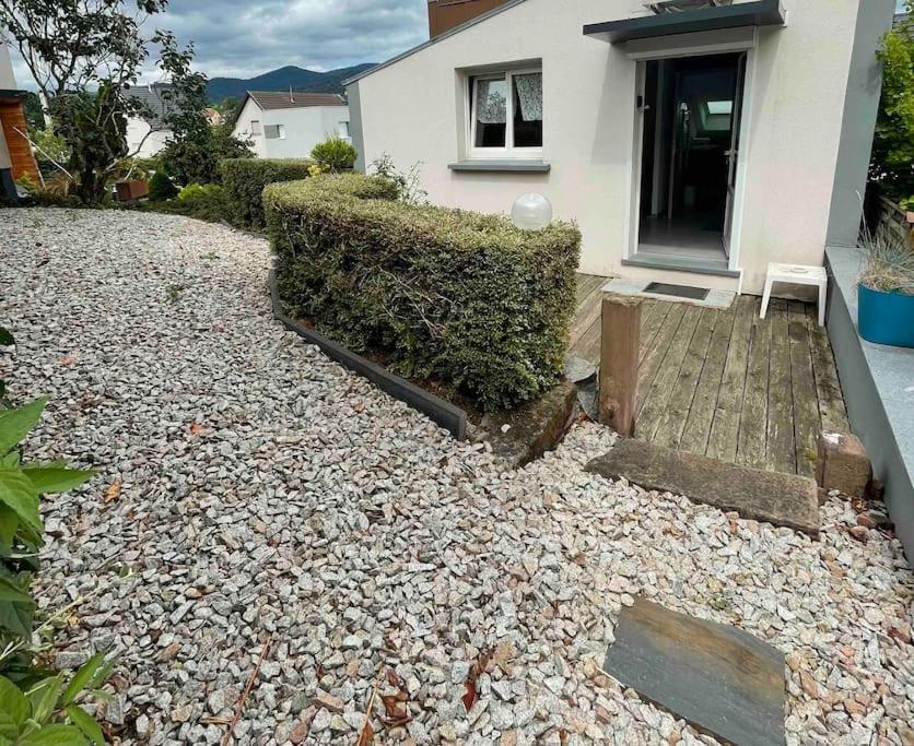 Studio Tout Equipe Aux Pieds Des Vosges Leimbach Exterior photo